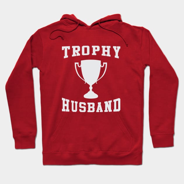 Trophy Husband Hoodie by Venus Complete